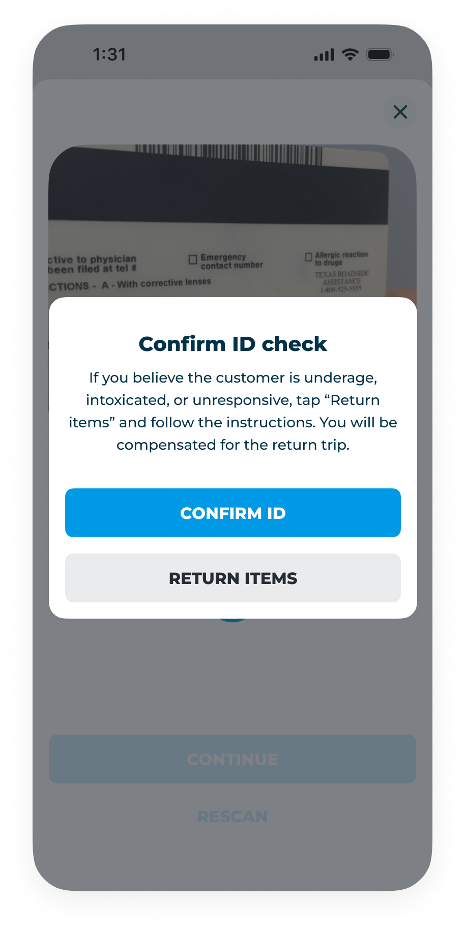 what delivery apps deliver cigarettes Alcohol, tobacco, and other age-restricted item questions – Favor Runners